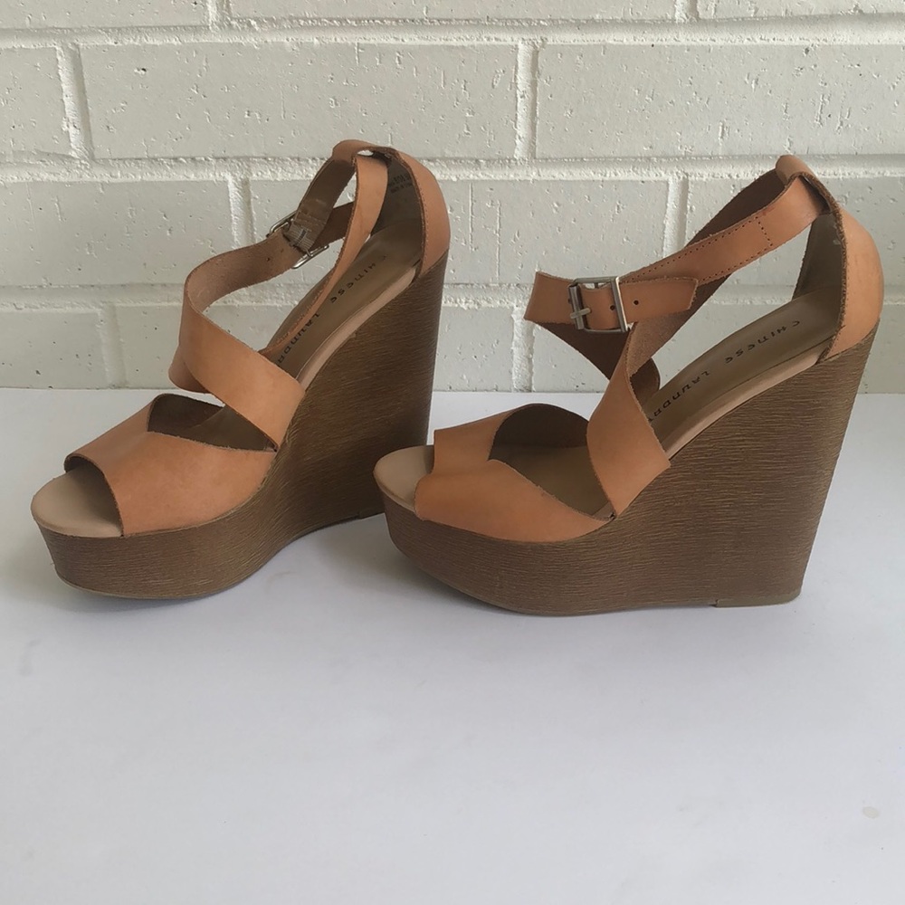 Chinese Laundry Java Wedges - image 4